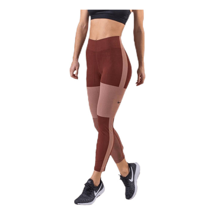 Tech Pack Crop Brown/Beige
