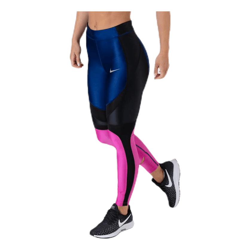 Nike women's power top speed 7/8 running tights