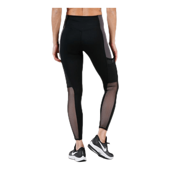 One Lux 7/8 Tights Black/Grey