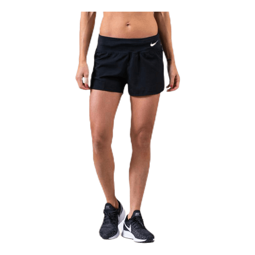Eclipse Short 3" Black/Silver