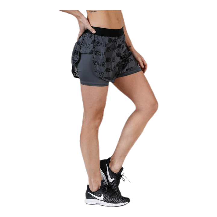 Air Short White/Grey