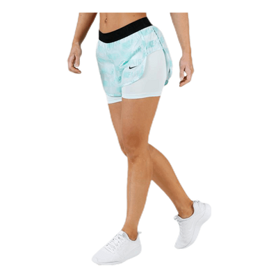 Air Short Turquoise/White