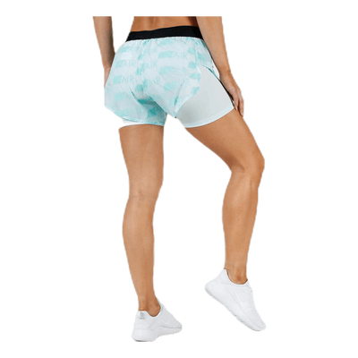 Air Short Turquoise/White