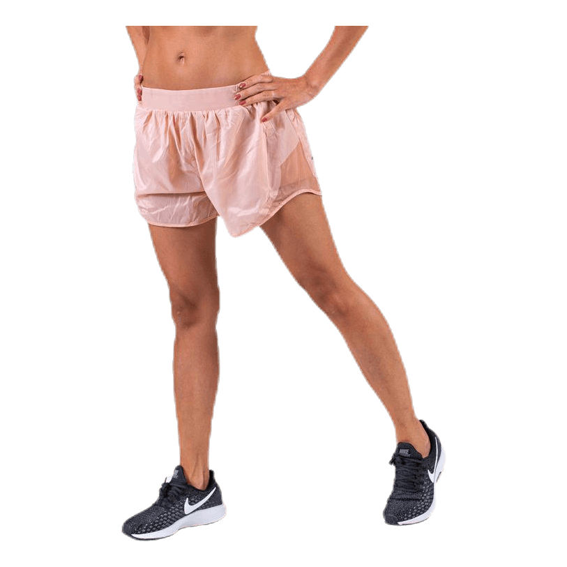Tempo Short Tech Pack Pink/Beige