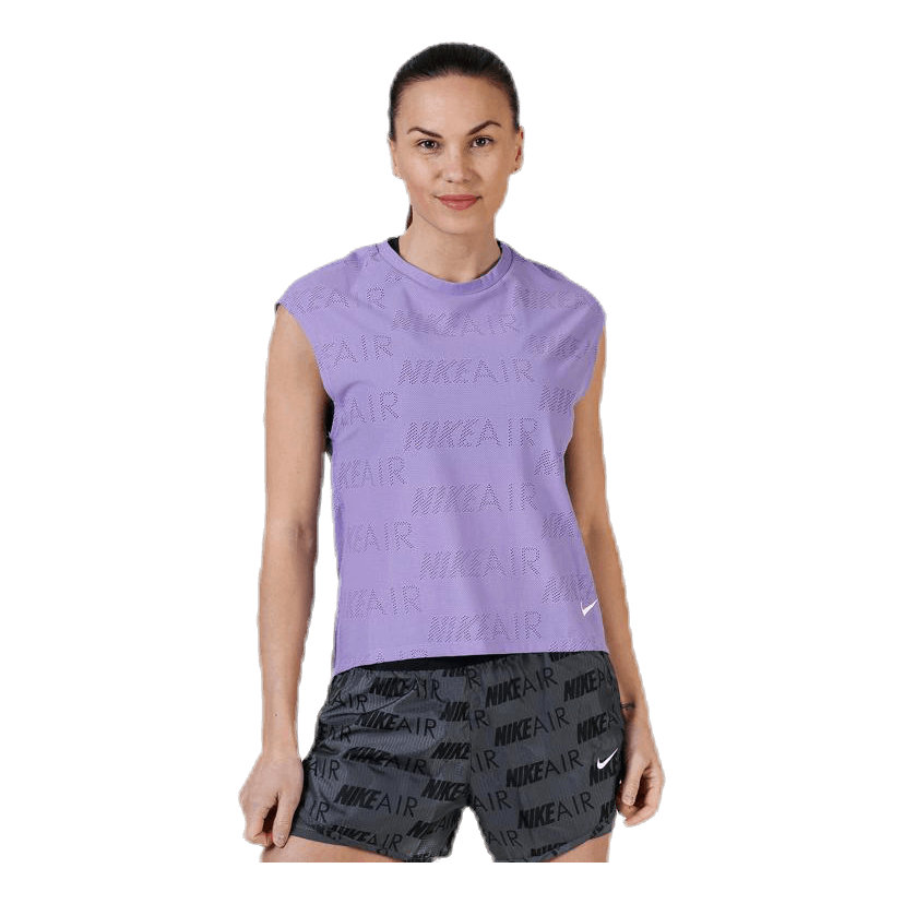 Air Top SS Purple
