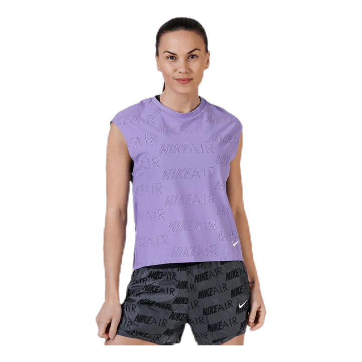 Air Top SS Purple