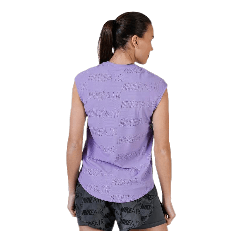 Air Top SS Purple