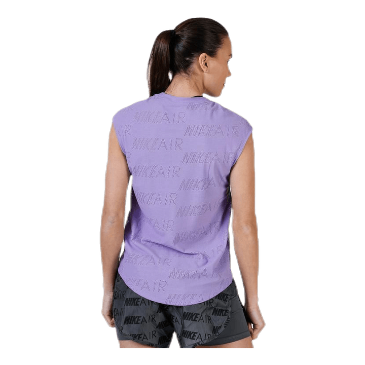 Air Top SS Purple
