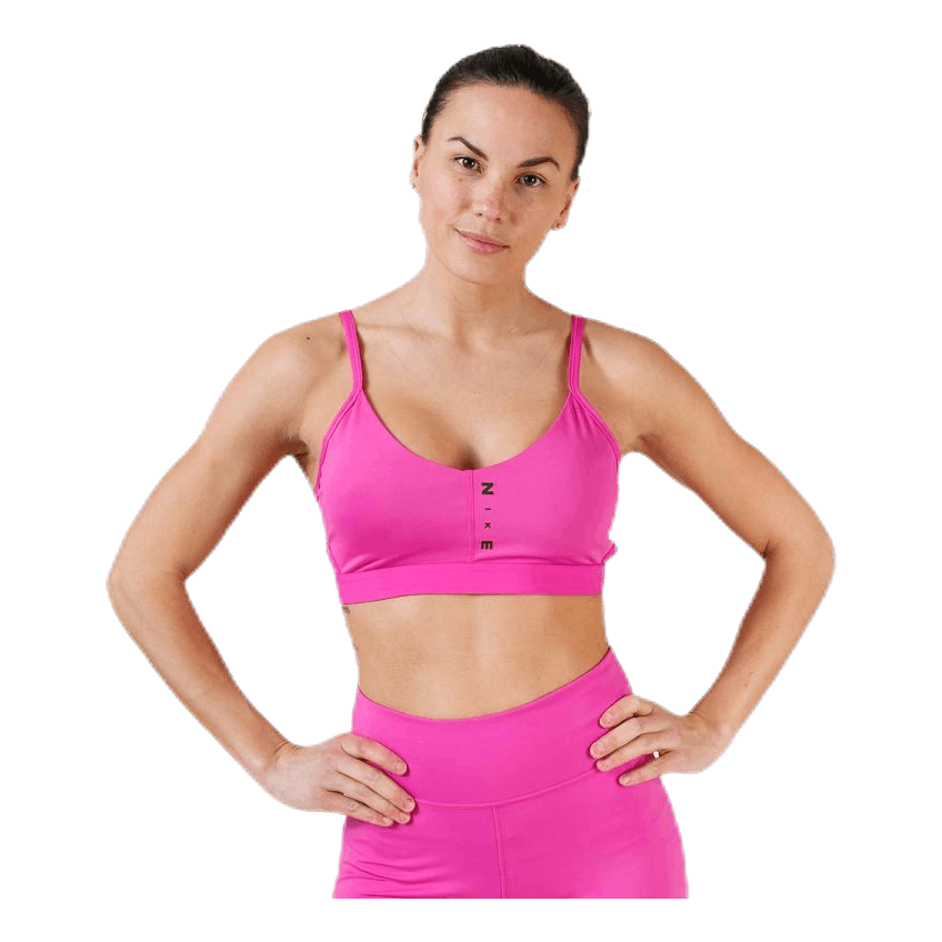 Favorites Surf to Sport Bra Pink/Black