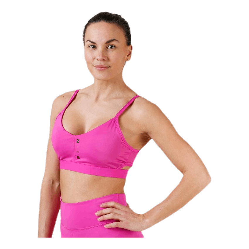 Favorites Surf to Sport Bra Pink/Black