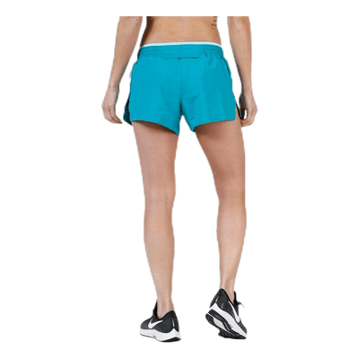 Elevate Track Short  Blue/Turquoise