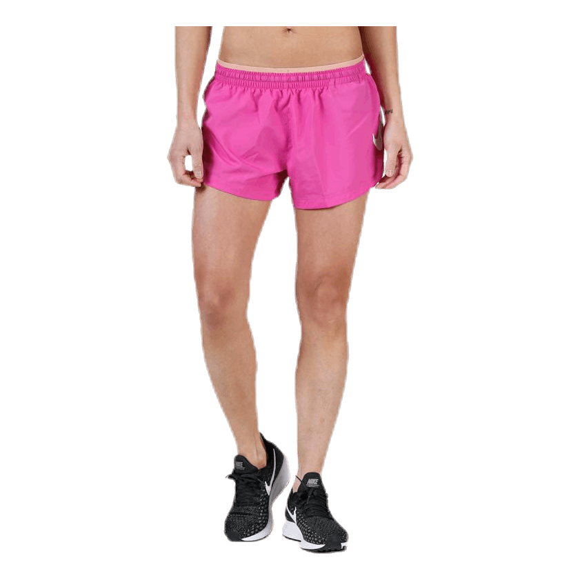 Elevate Track Short  Pink
