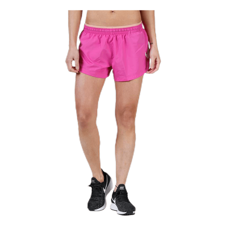 Elevate Track Short  Pink