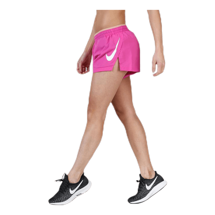 Elevate Track Short  Pink