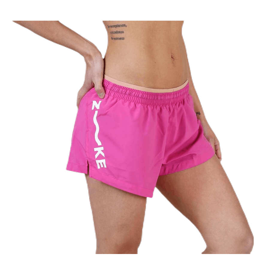 Elevate Track Short  Pink