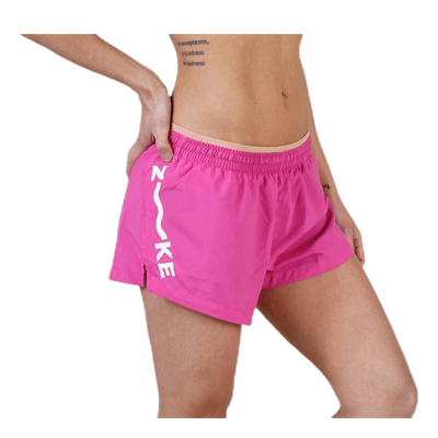 Elevate Track Short  Pink