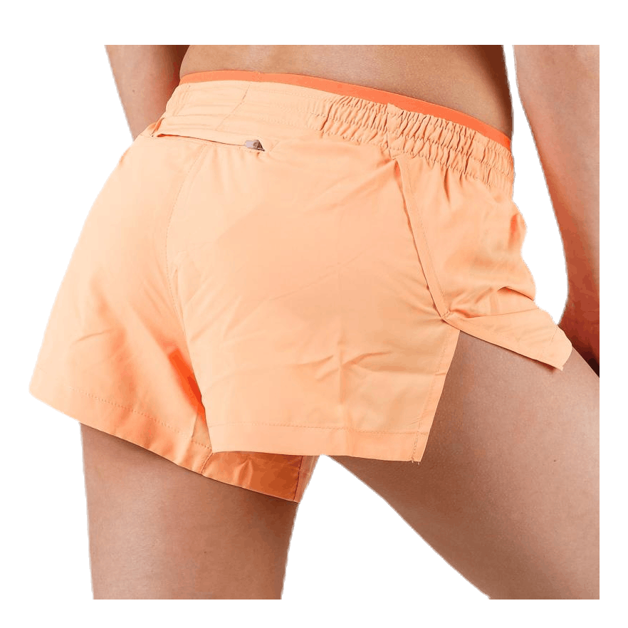 Elevated Track Short 3IN1 Orange
