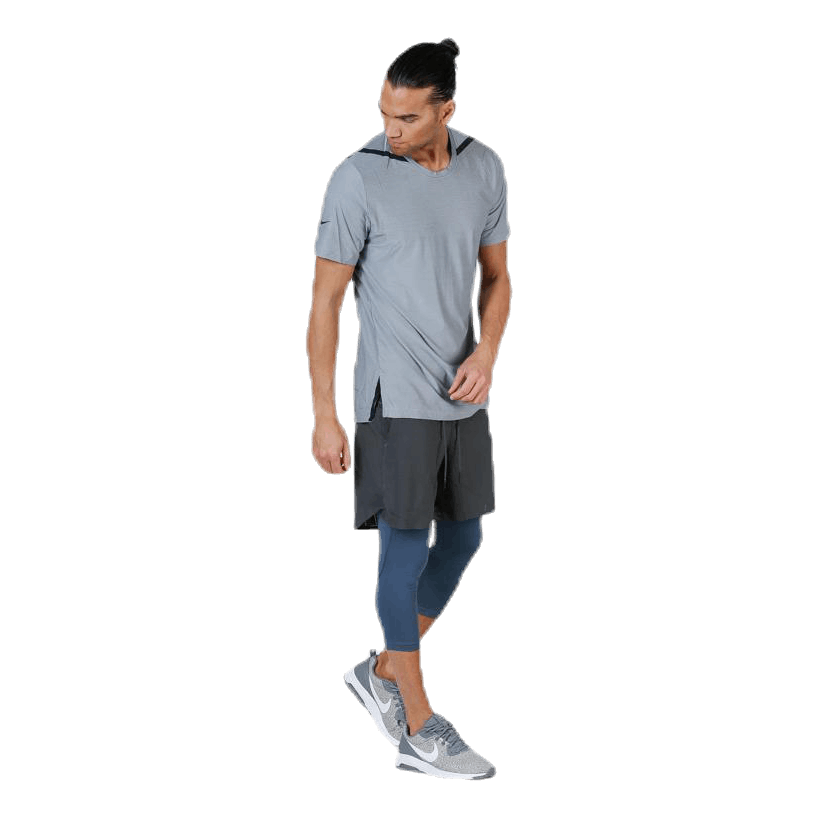 Dry Top SS Tech Pack Grey