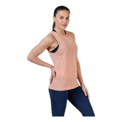 Dry Tank Studio Open Back Pink