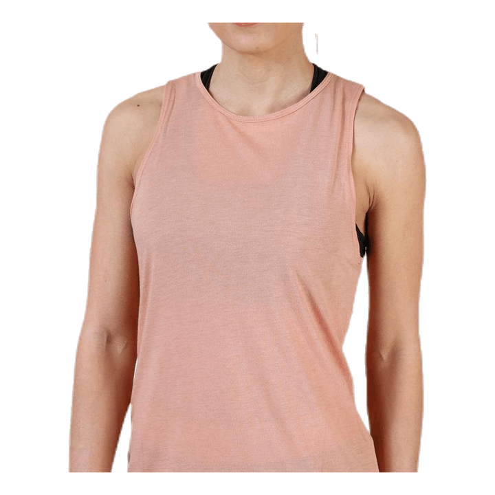 Dry Tank Studio Open Back Pink