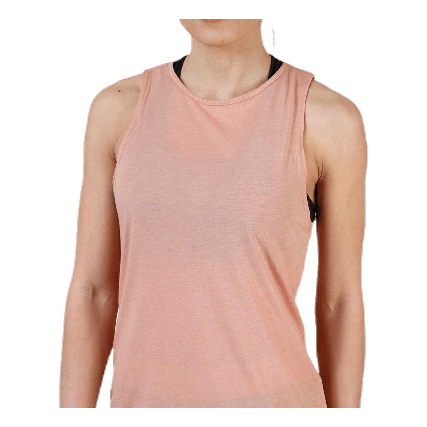 Dry Tank Studio Open Back Pink