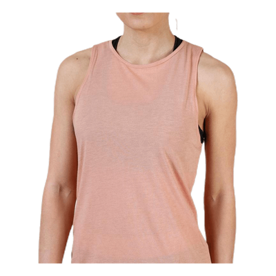 Dry Tank Studio Open Back Pink