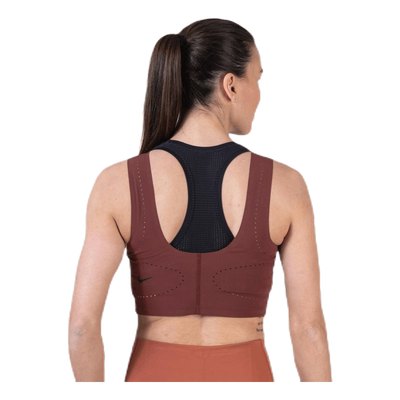 STR Woven Tank Brown/Black