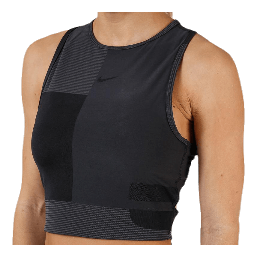 nike pro hypercool crop top