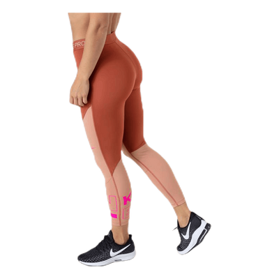 Pro Crops Tights Pink