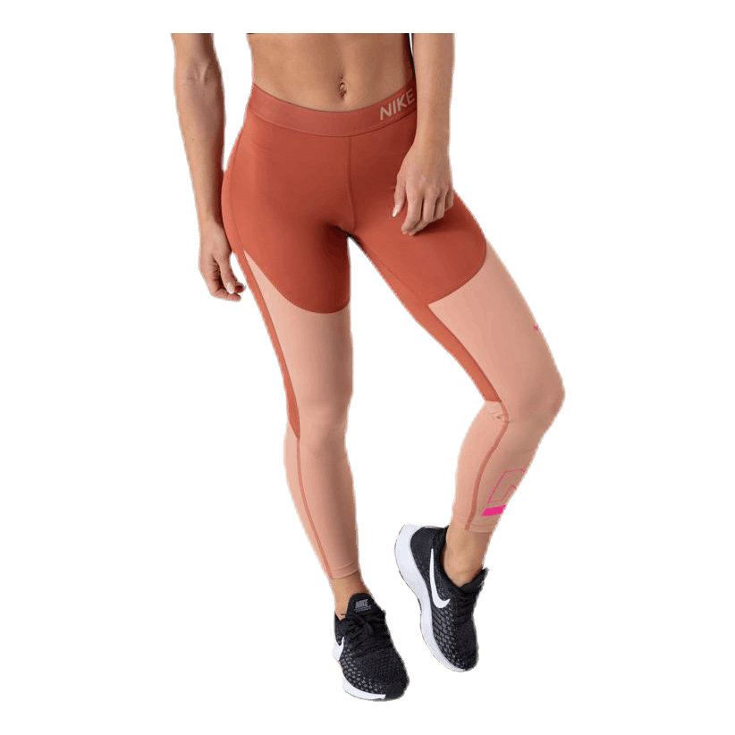 Pro Crops Tights Pink