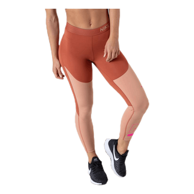 Pro Crops Tights Pink
