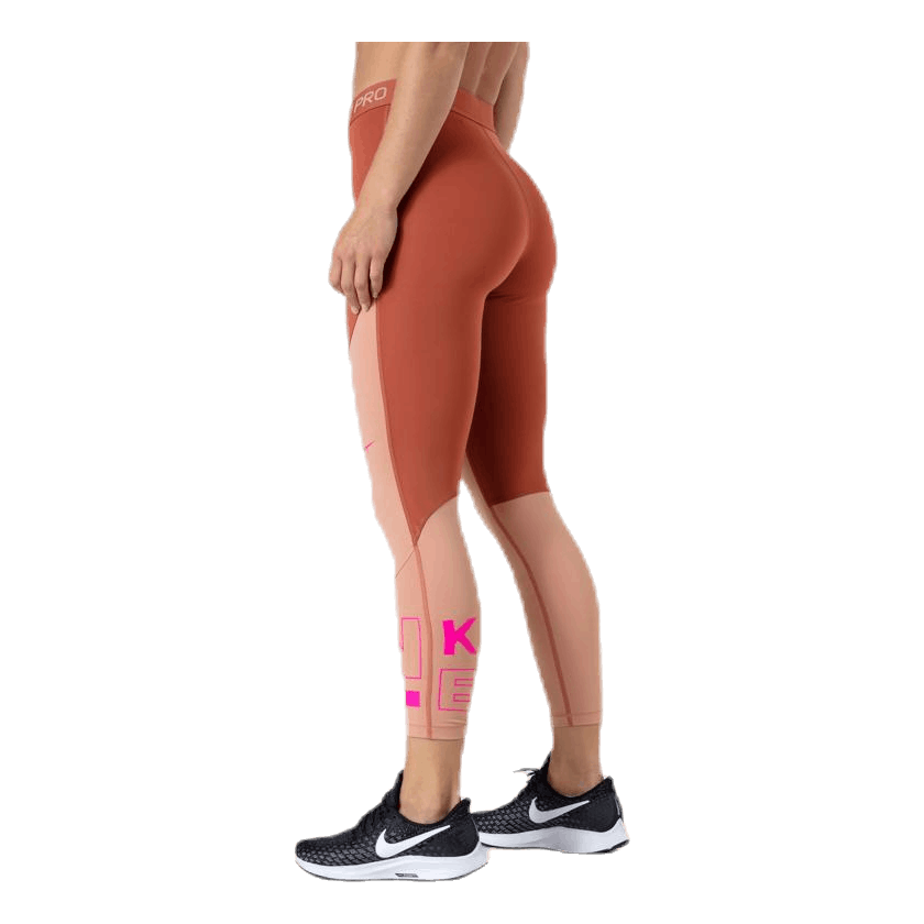Pro Crops Tights Pink