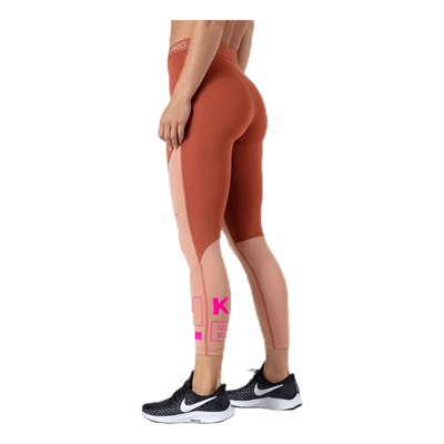 Pro Crops Tights Pink