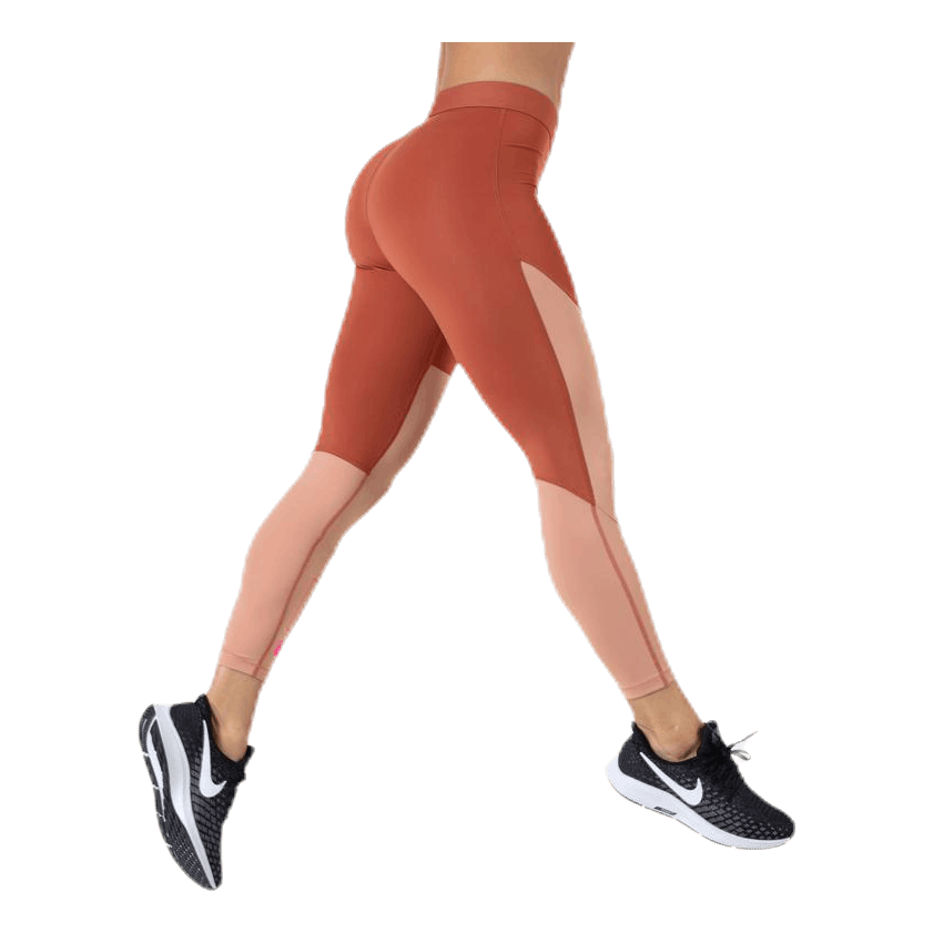 Pro Crops Tights Pink