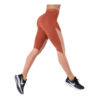 Pro Crops Tights Pink