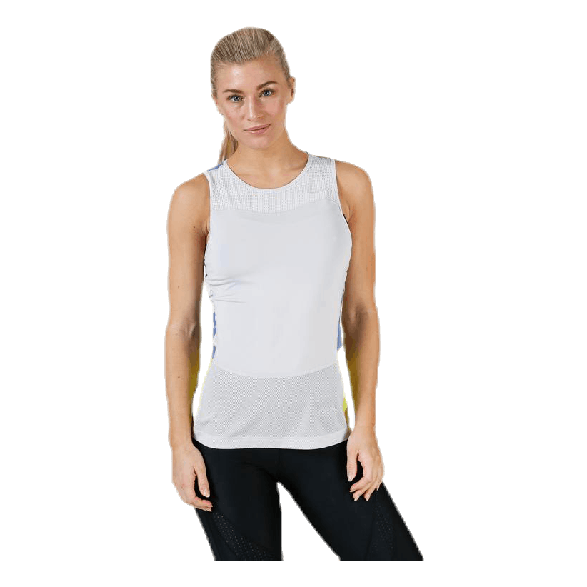 Pro HyperCool Tank Blue/Grey