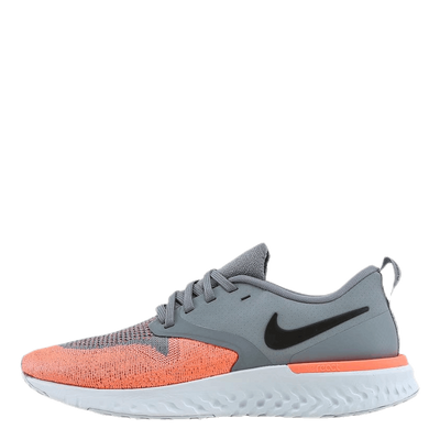 Odyssey React 2 Flyknit Orange/Grey