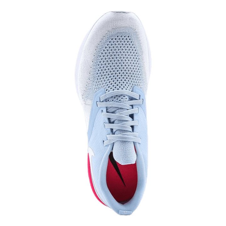 Odyssey React 2 Flyknit Blue/White