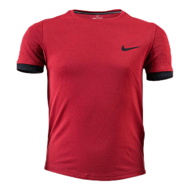 Dry Team Top Youth Red