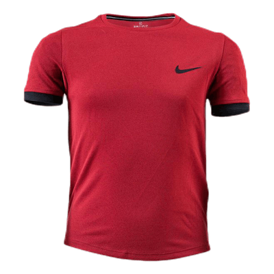 Dry Team Top Youth Red