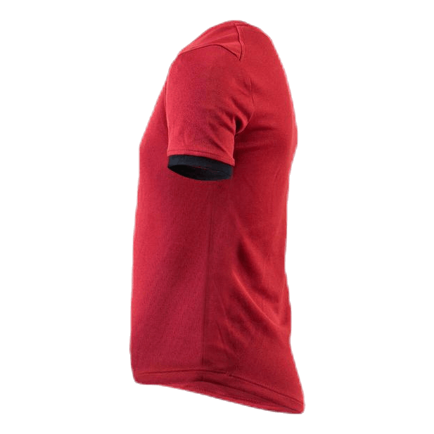 Dry Team Top Youth Red