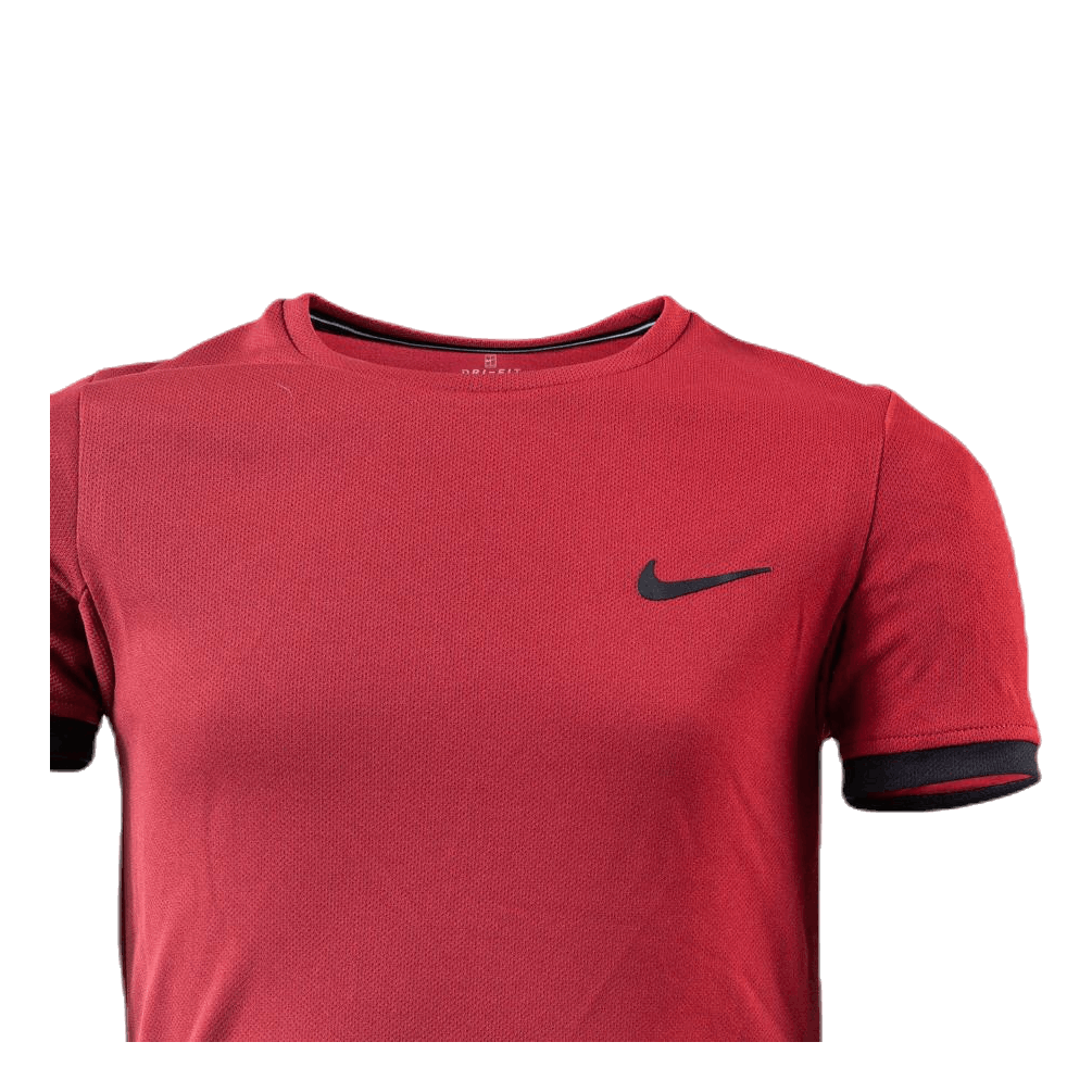 Dry Team Top Youth Red