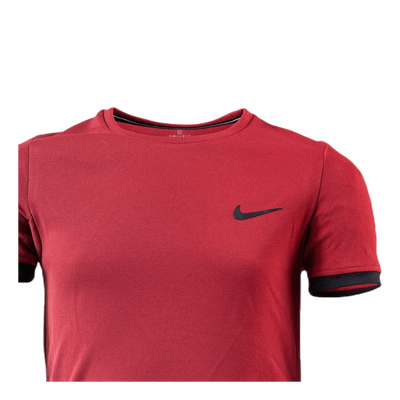 Dry Team Top Youth Red