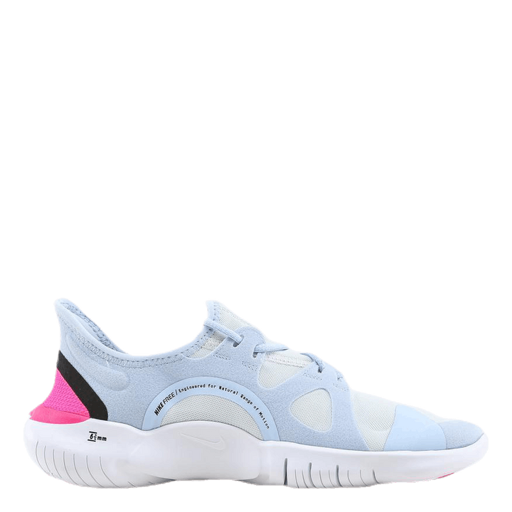 Free Run Blue/Pink/White Nike –