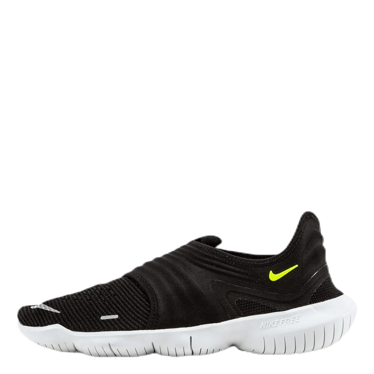Free Run Flyknit 3.0 White/Black
