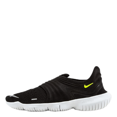 Free Run Flyknit 3.0 White/Black