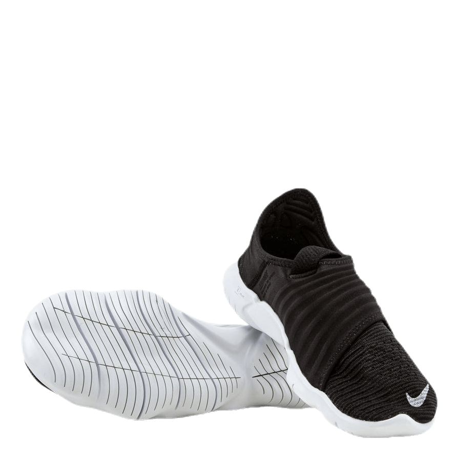 Free Run Flyknit 3.0 White/Black