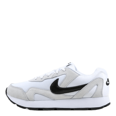 Delfine White/Black