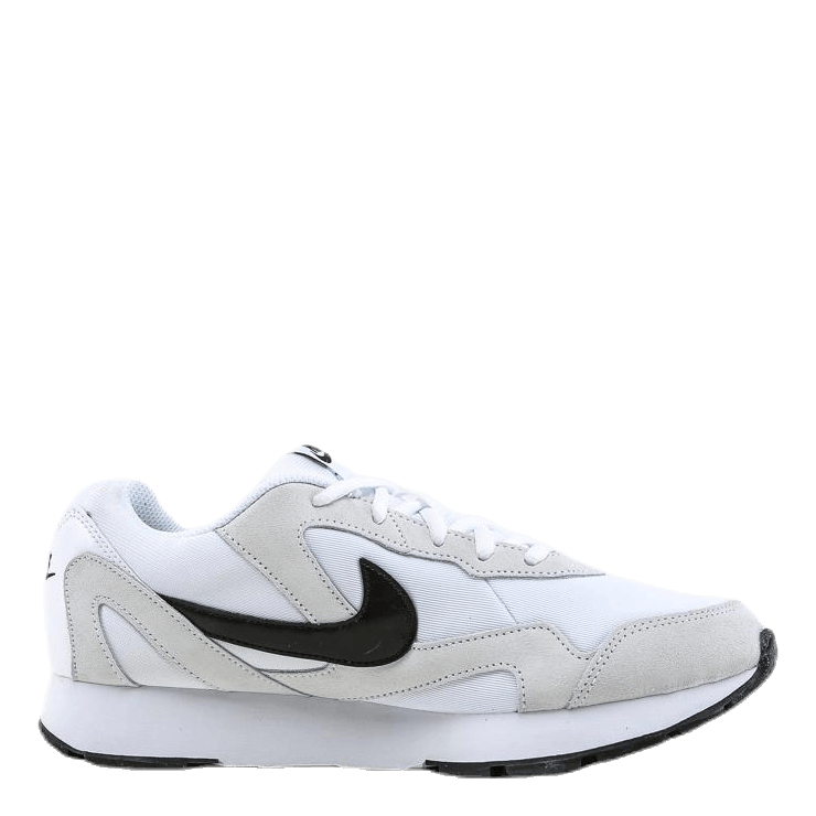 Delfine White/Black