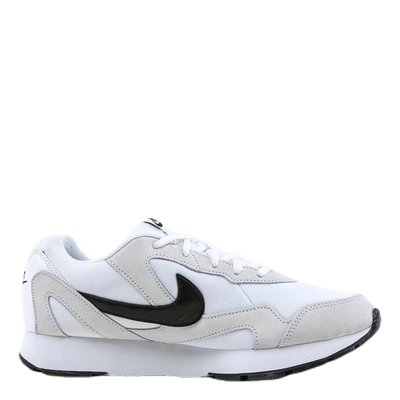 Delfine White/Black
